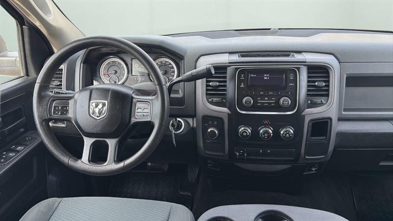 ram 1500 2017 - 22