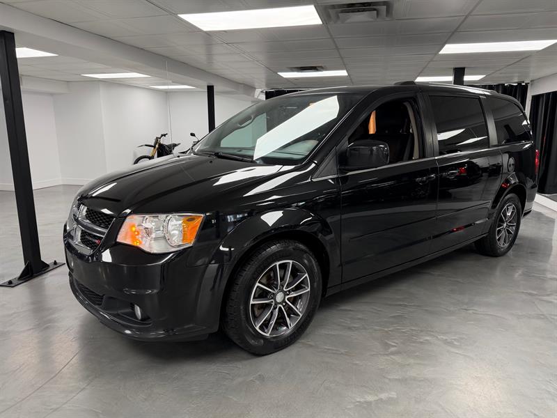 dodge Grand Caravan 2016