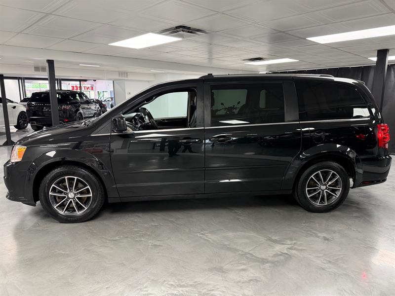 dodge Grand Caravan 2016 - 2