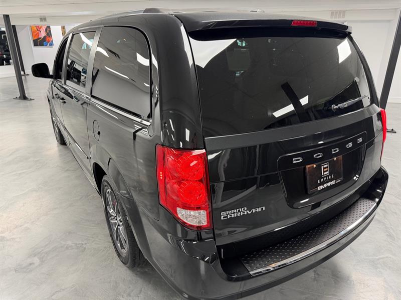 dodge Grand Caravan 2016 - 3