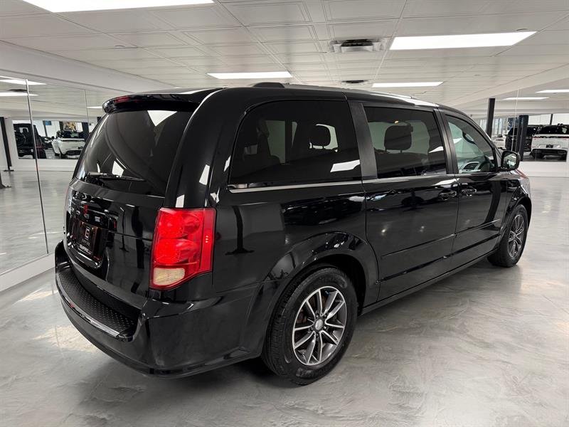 dodge Grand Caravan 2016 - 5