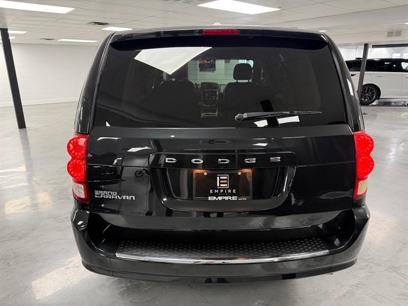 dodge Grand Caravan 2016 - 6