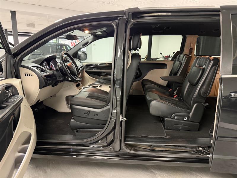 dodge Grand Caravan 2016 - 7