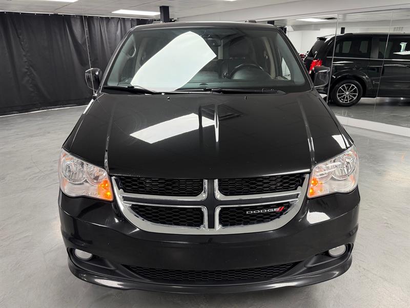 dodge Grand Caravan 2016 - 8