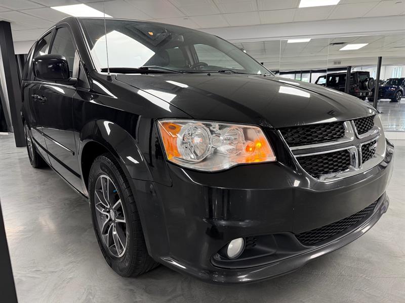 dodge Grand Caravan 2016 - 9