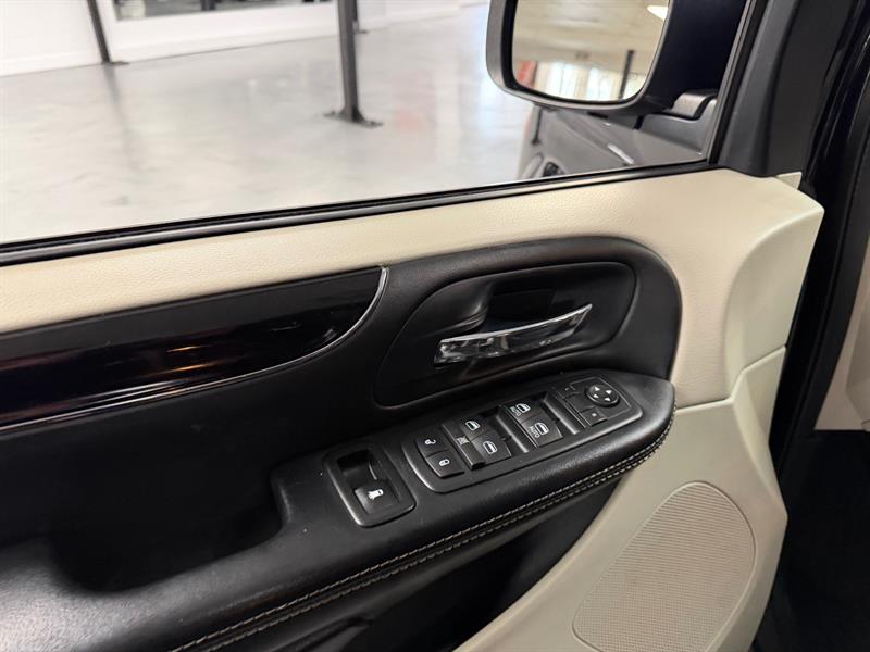 dodge Grand Caravan 2016 - 11