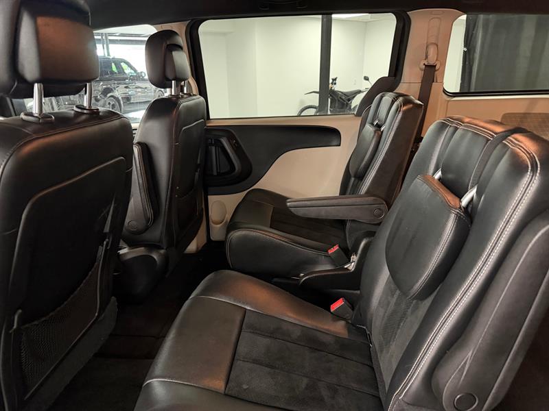 dodge Grand Caravan 2016 - 14