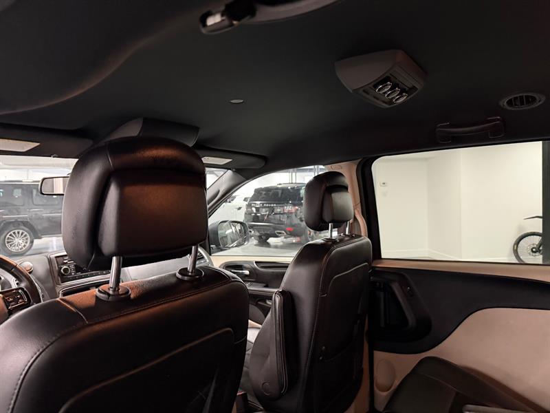 dodge Grand Caravan 2016 - 16