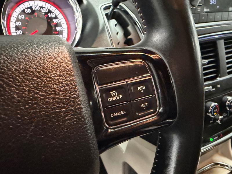 dodge Grand Caravan 2016 - 19