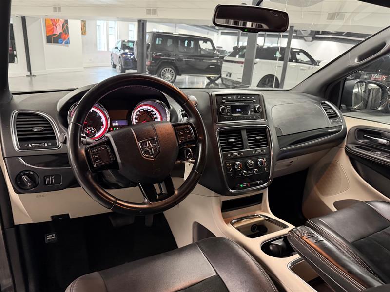 dodge Grand Caravan 2016 - 21
