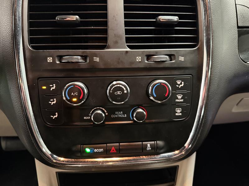 dodge Grand Caravan 2016 - 22