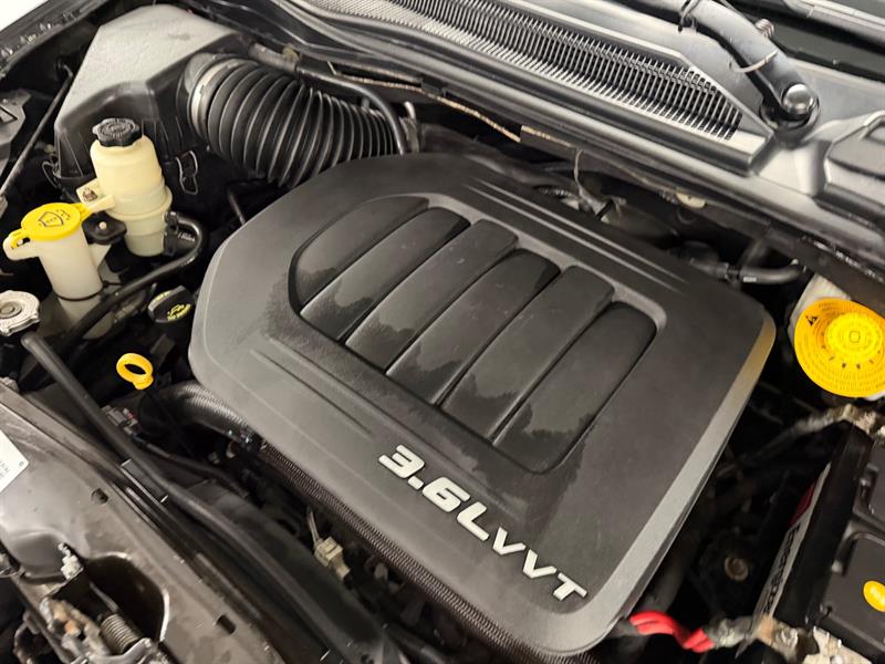 dodge Grand Caravan 2016 - 25