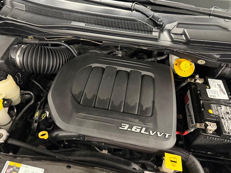 dodge Grand Caravan 2016 - 26