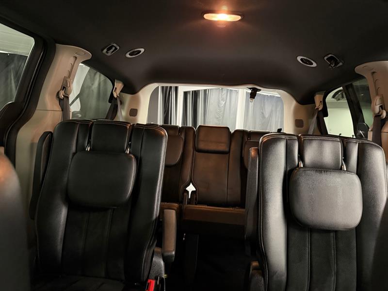 dodge Grand Caravan 2016 - 27