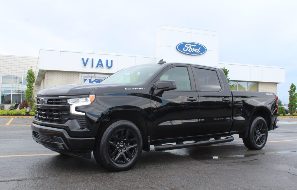 chevrolet Silverado 1500 2023