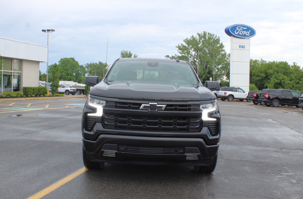 chevrolet Silverado 1500 2023 - 3