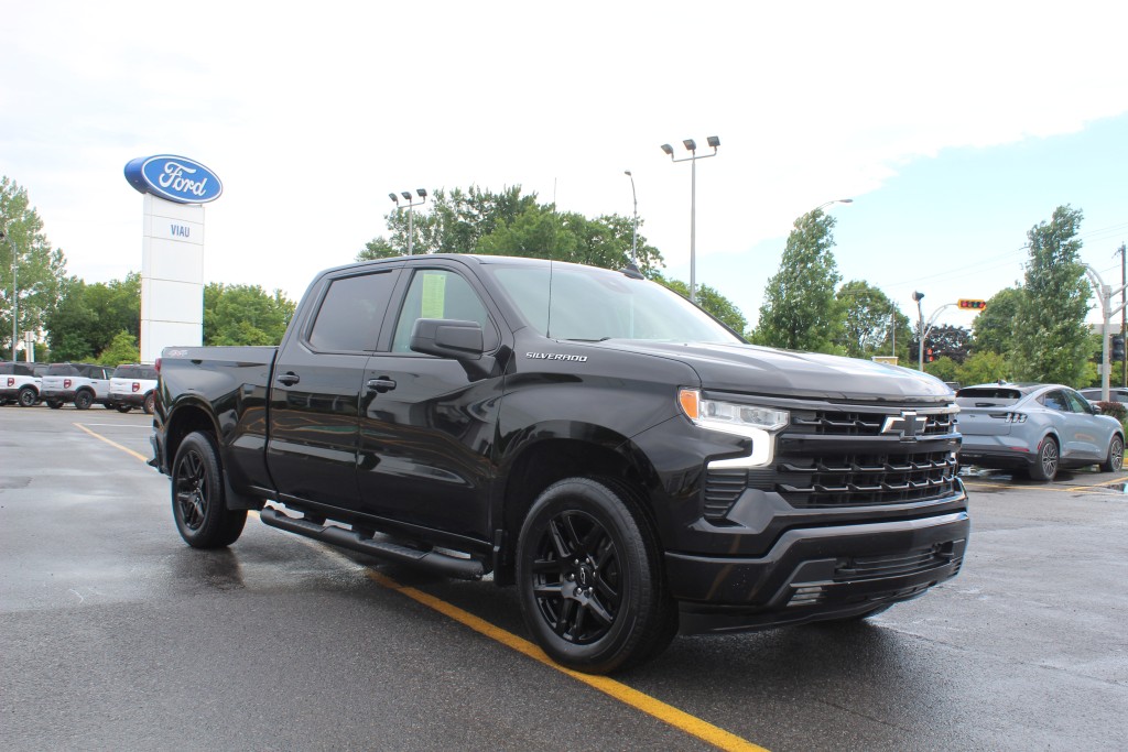 chevrolet Silverado 1500 2023 - 5