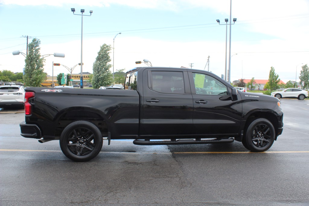 chevrolet Silverado 1500 2023 - 7