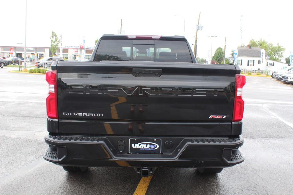 chevrolet Silverado 1500 2023 - 9