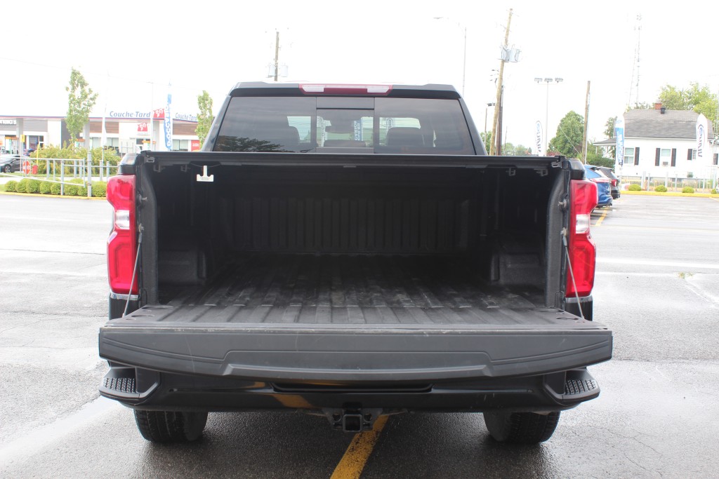 chevrolet Silverado 1500 2023 - 10