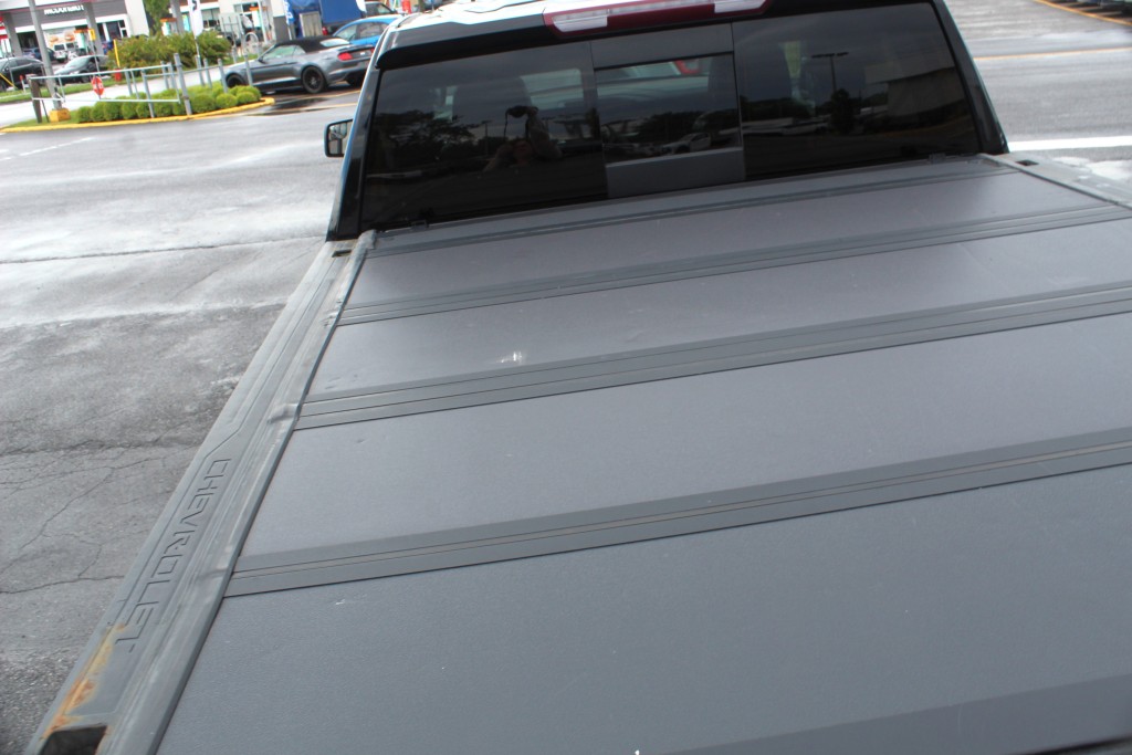 chevrolet Silverado 1500 2023 - 11