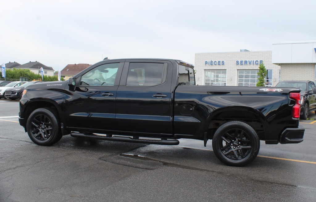 chevrolet Silverado 1500 2023 - 13