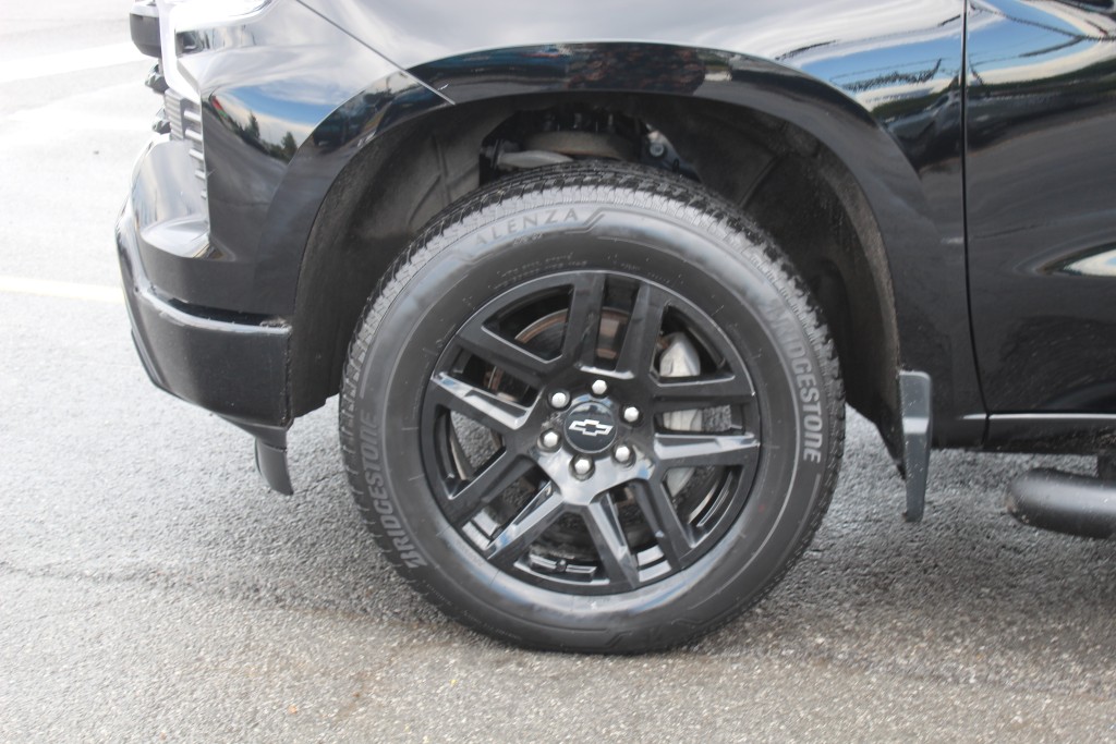 chevrolet Silverado 1500 2023 - 14