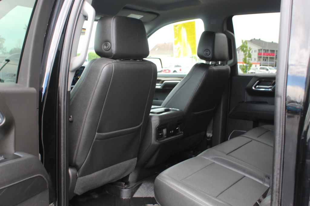 chevrolet Silverado 1500 2023 - 16