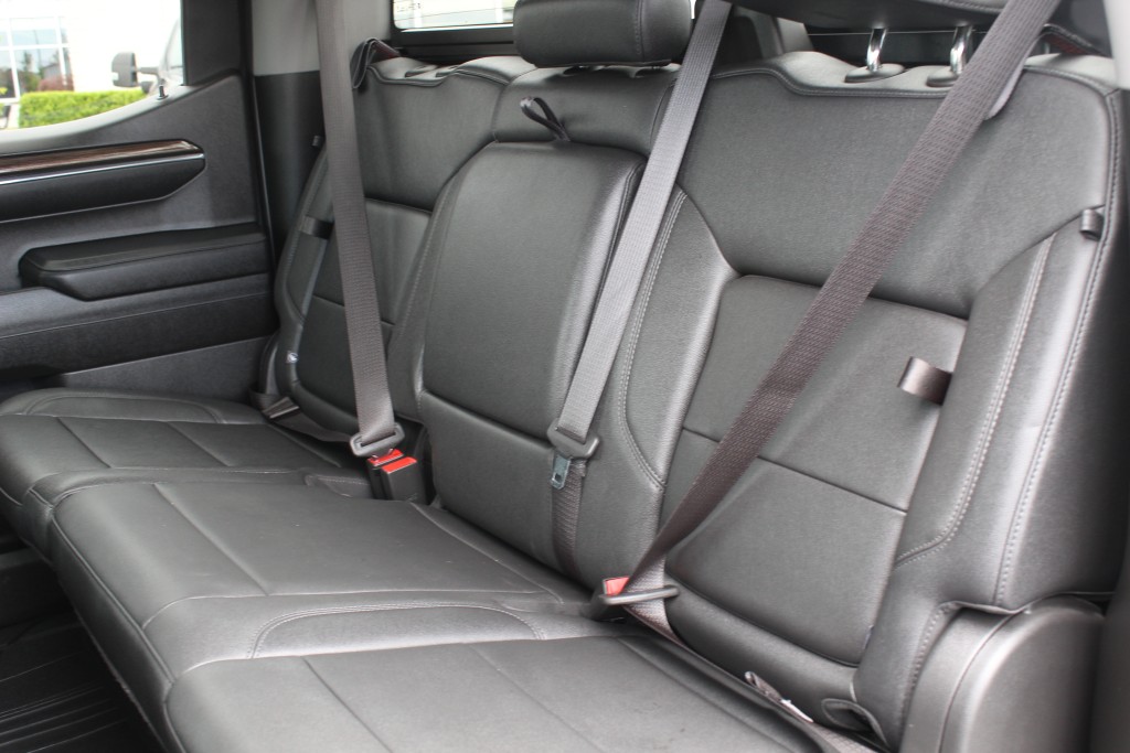 chevrolet Silverado 1500 2023 - 17