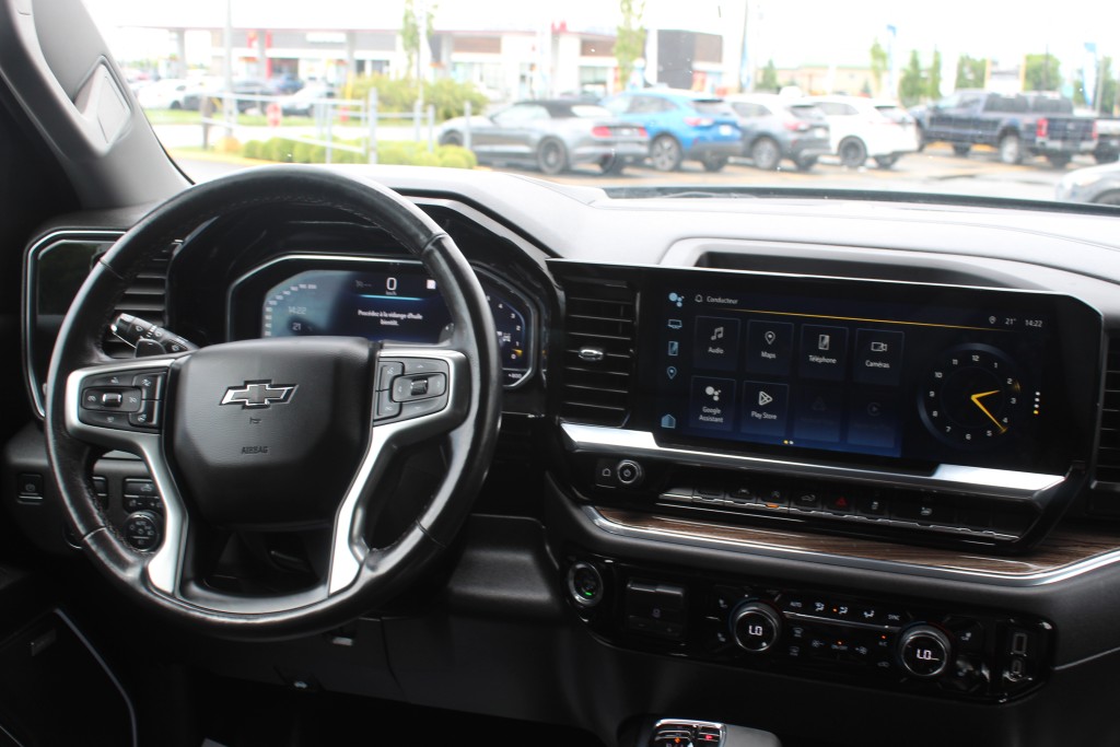 chevrolet Silverado 1500 2023 - 19