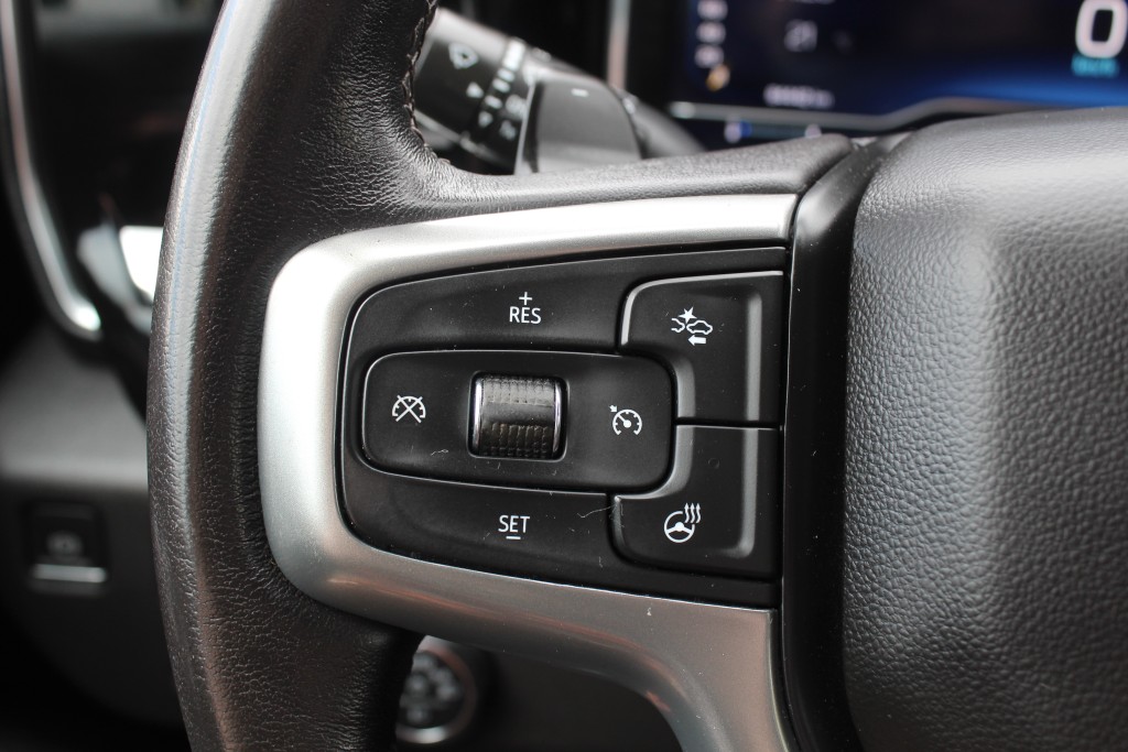 chevrolet Silverado 1500 2023 - 21