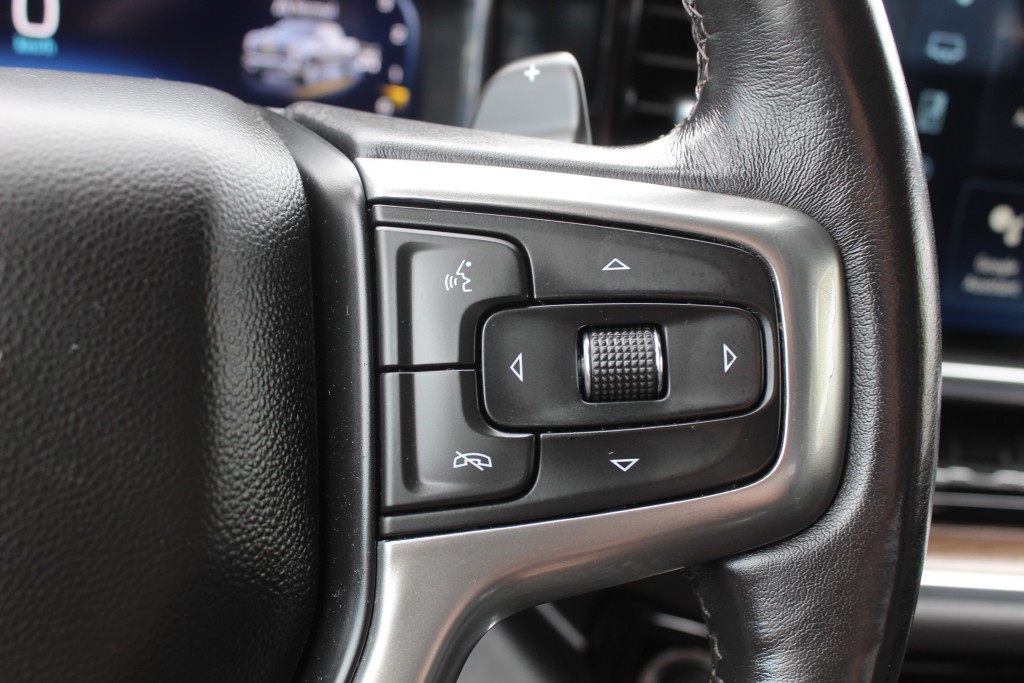chevrolet Silverado 1500 2023 - 22