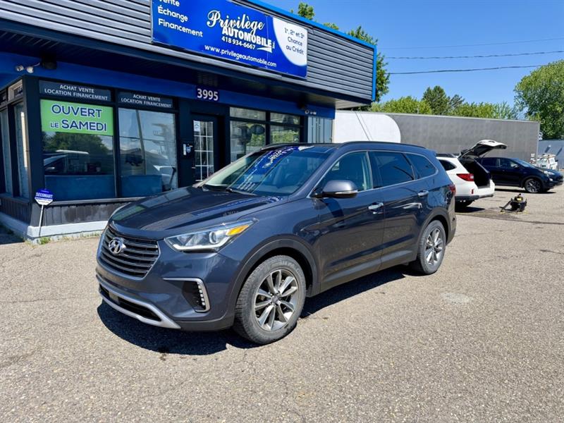 hyundai Santa Fe XL 2019