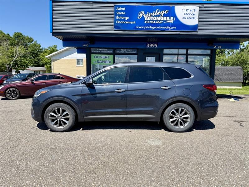 hyundai Santa Fe XL 2019 - 8