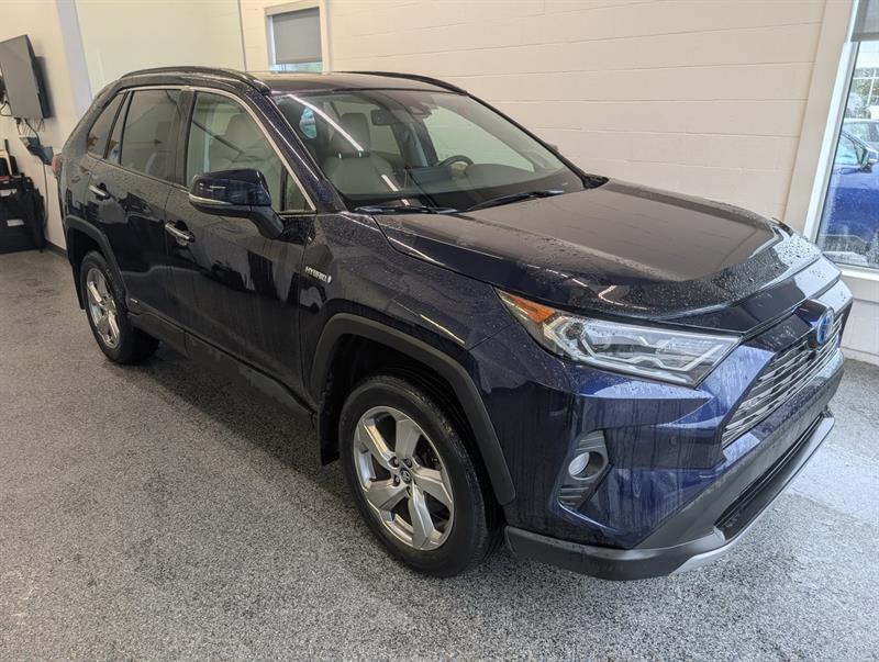 toyota RAV4 Hybrid 2019