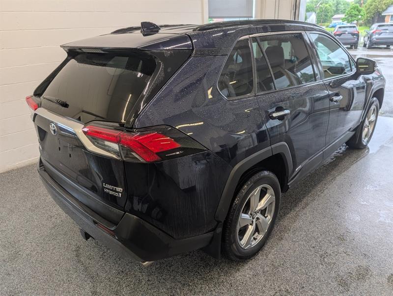 toyota RAV4 Hybrid 2019 - 3