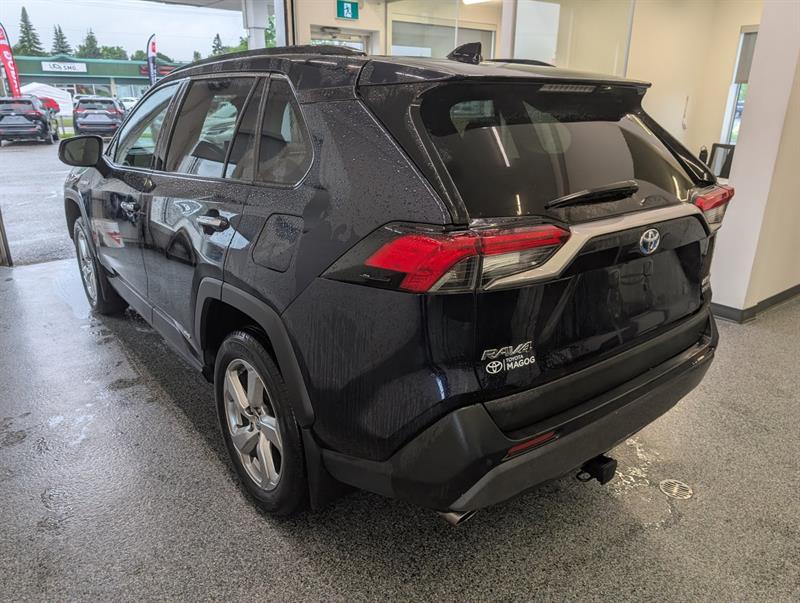 toyota RAV4 Hybrid 2019 - 4