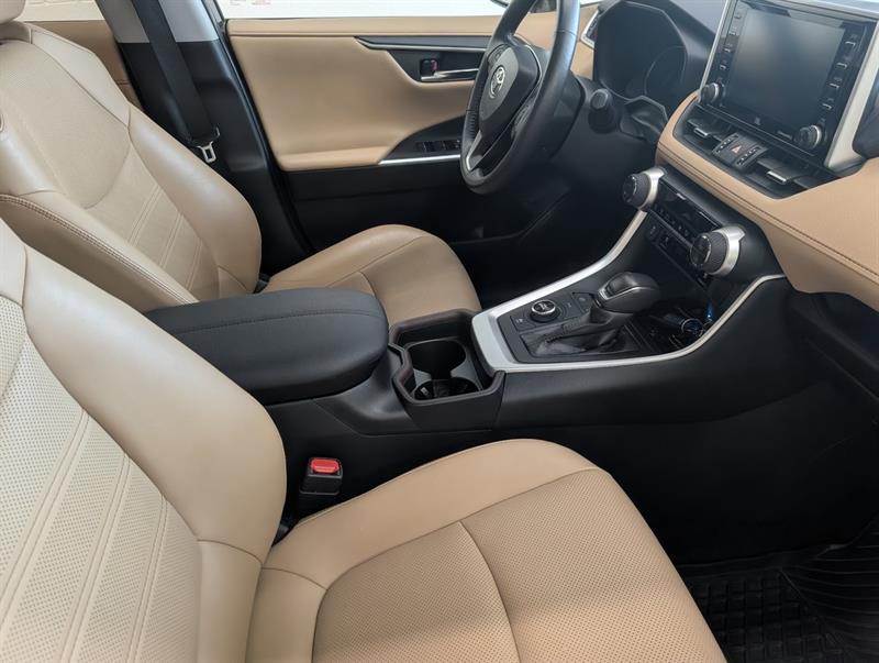 toyota RAV4 Hybrid 2019 - 8