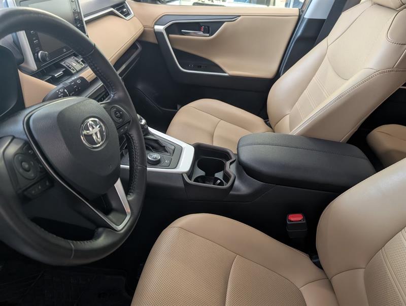 toyota RAV4 Hybrid 2019 - 11