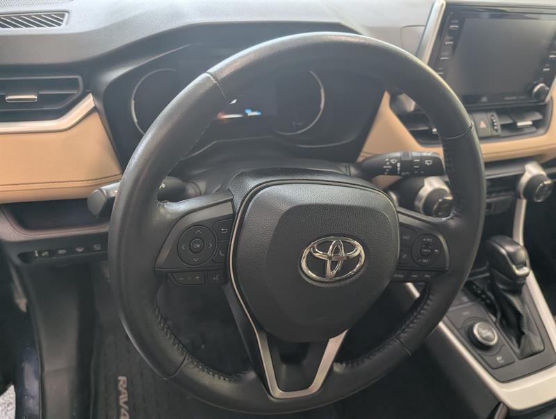 toyota RAV4 Hybrid 2019 - 12