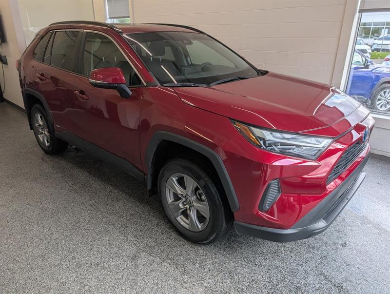 toyota RAV4 Hybrid 2023