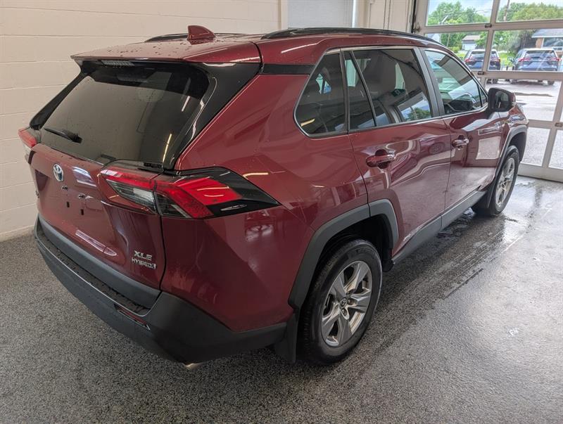 toyota RAV4 Hybrid 2023 - 3