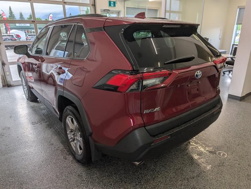 toyota RAV4 Hybrid 2023 - 4
