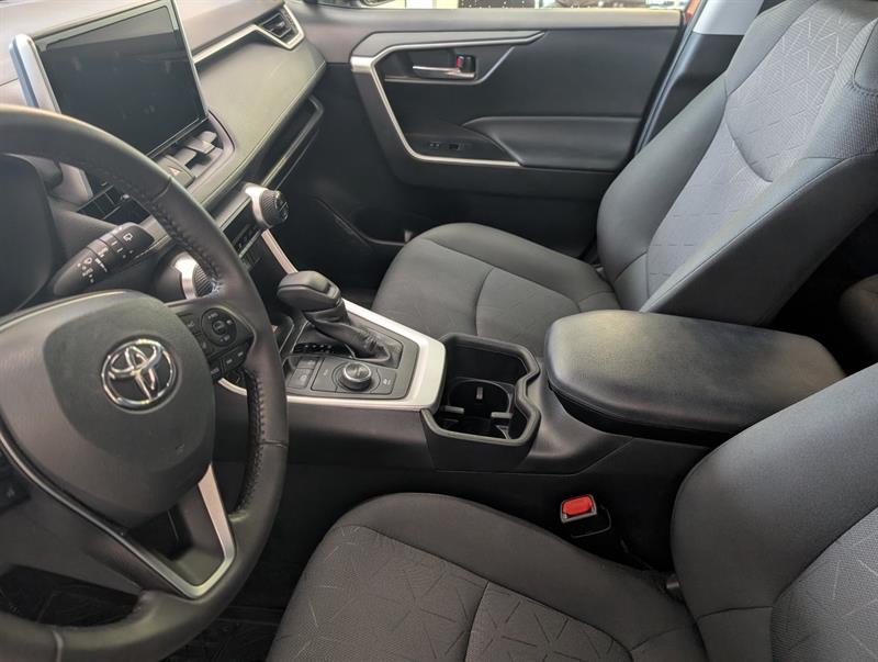toyota RAV4 Hybrid 2023 - 11