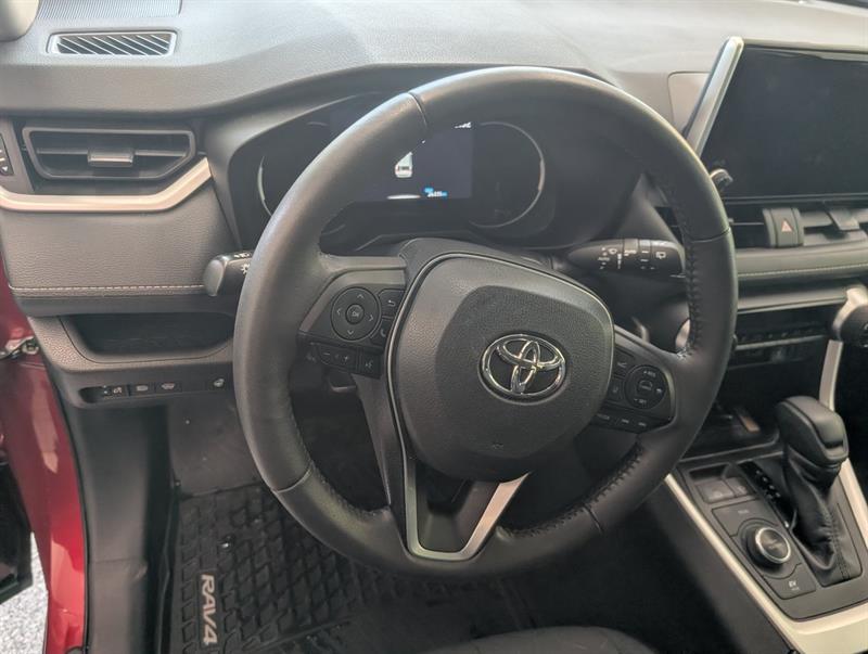 toyota RAV4 Hybrid 2023 - 12