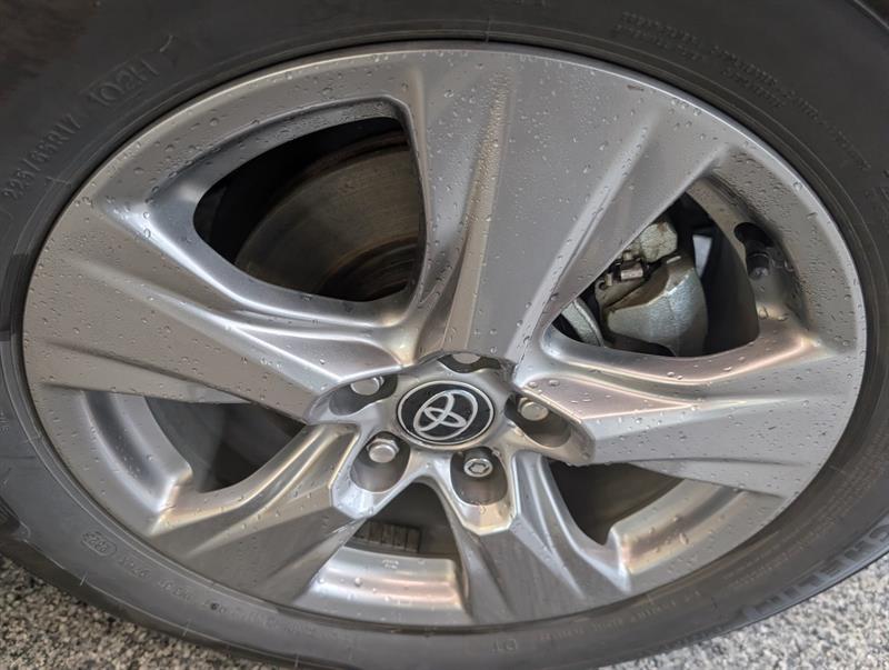 toyota RAV4 Hybrid 2023 - 24