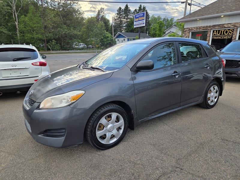 toyota Matrix 2010