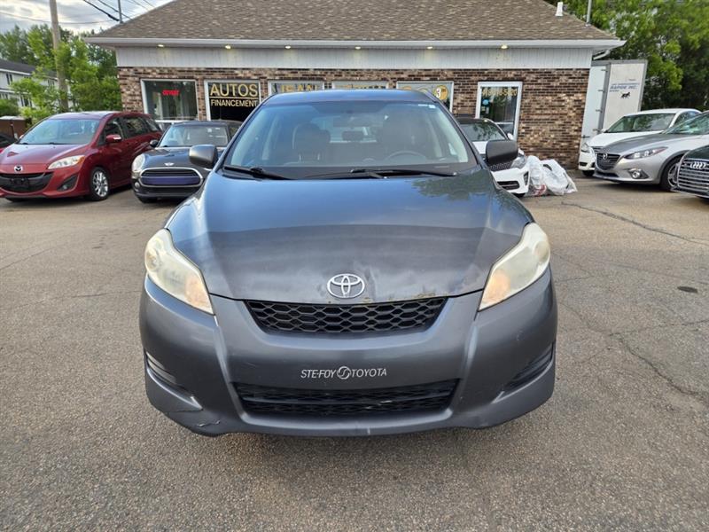 toyota Matrix 2010 - 2