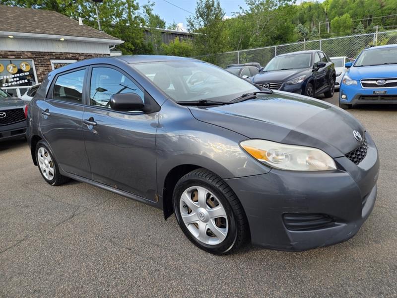 toyota Matrix 2010 - 3