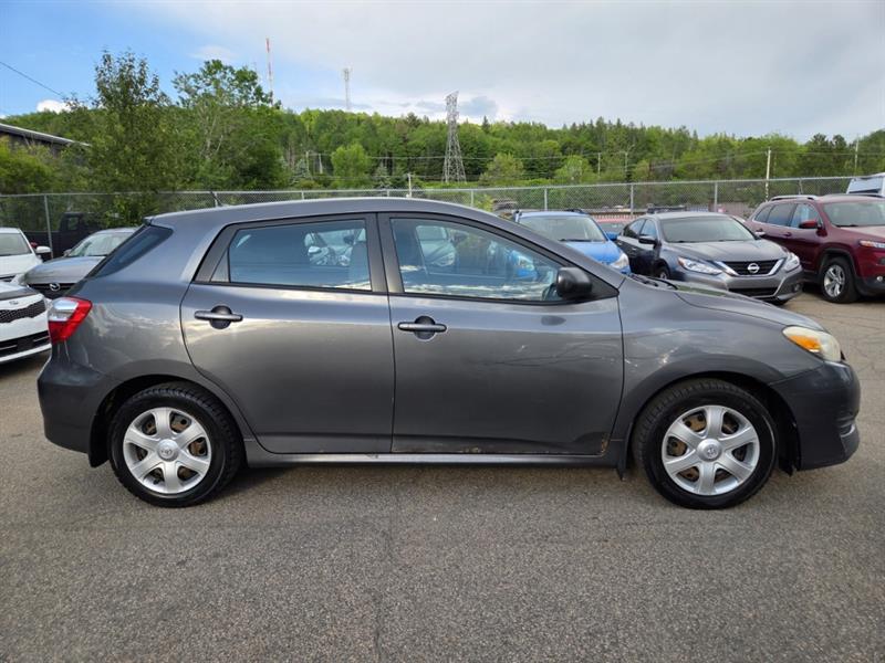 toyota Matrix 2010 - 4
